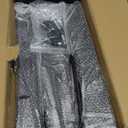 Tesla Charger Pedestal Outdoor EV Charger Stand with Holder for EV Charging Station Black