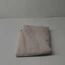 G GOOD GAIN Picnic Blankets Waterproof Extra Large - Outdoor Blanket Sand Free Foldable with Carry Strap for Beach, Camping, Park Grass, Hiking, Travel, Concerts(White Flower)