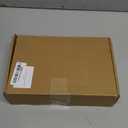 Height Adjustable Portable Monitor Stand, Upgrade Knob Adjustment Portable Monitor Holder for 15.6 17.3 18.5 Inch Screen, Ergonomic Travel Monitor Mount, Tablet Stand for iPad 12.9