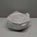 MILTON Galaxia 3500 Insulated Stainless Steel Casserole, 3.5 qt. (3300 ml, 111 oz) Thermal Serving Bowl, Keeps Food Hot & Cold for Long Hours, Elegant Hot Pot Food Warmer Cooler, Silver