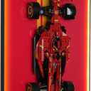 LED Wall Display Board for Lego Technic Ferrari 42207 Car Set | 10+ Light Modes & Hidden Cable Design | Adult Collectible Art Wall Mount for Home or Office Dcor (Board Only)