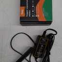 hygger Mini Submersible Aquarium Heater, Turtle and Betta Fish Tank Heater with Digital Display External Controller Freshwater (15W for 0.4~2.64Gal)