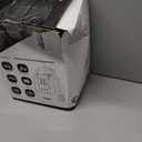 Komobe Electric Paddle Board Pump, 50PSI High Pressure Portable SUP Air Pump with Auto-Off and Deflation Function, 12V DC Car Connector for Stand Up Paddle Boards, Car Tires, Boats, Kayaks