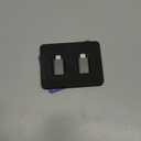 Syntech USB C to USB Adapter Pack of 2, USB 3.0 Female to Thunderbolt 4/3 Adapter Compatible with MacBook Pro Air 2024, Surface, iPad, iPhone, Galaxy Notebook, XPS and More Type C Devices, Space Grey