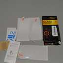 Ailun Screen Protector for iPhone 17e / iPhone 16e / iPhone 14 / iPhone 13 / iPhone 13 Pro [6.1 Inch] Display 3 Pack Tempered Glass, Case Friendly [Not for iPhone 16 6.1 Inch]