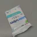 WaterWipes Sensitive+ On The Go Wipes, 3-In-1 Cleans, Cares, Protects, 99.9% Water, Unscented & Hypoallergenic Wet Wipes, 100 Count (10 Packs)