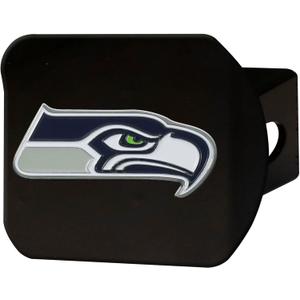 FANMATS NFL Unisex-Adult Black & Color Logo