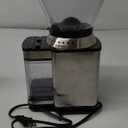 CUISINART Coffee Grinder, Electric Burr One-Touch Automatic Grinder with18-Position Grind Selector, Stainless Steel, DBM-8P1 (Burr Mill)