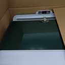 Coleman Vintage 54qt Steel Belted Cooler, Keeps Ice Up to 4 Days, 85-Can Capacity Hard Cooler with Drain & Have-A-Seat Lid