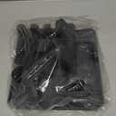 Auoon Silicone Spoon Rest with Lid Holder, 3-in-1 Kitchen Utensil Rest for Soup Ladles, Pot Lids, Spatulas, Spoons, Tongs, BPA Free & Dishwasher Safe, 8.26 x 8.06 Inch (Gray, Large)