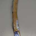 Cross Base Stand for Feather Flag, Feather Flag Weights Base, Stainless Steel Stand (Silver)