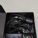 Dash Cam Front and Rear, 1080P Dash Camera for Cars, 3 Channel Car Camera Front Rear and Inside with 32GB Card, Loop Recording, Night Vision, HDR, 24Hr Parking, G-Sensor (Black)