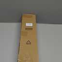 Wood Curtain Rods for Windows 48 to 84 Inch,1'' Diameter Drapery Rods with Imitation Wood Grain Leaf Pattern Finials,Boho Adjustable Heavy Duty Curtain Rods Set,36-88'',Color:Natural Wood