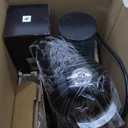 Nespresso Vertuo Plus Deluxe Coffee and Espresso Maker by Breville, Piano Black with Aeroccino Milk Frother