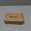 Alzassbg 10 Pack Brushed Black Nickel Cabinet Pulls, 3-3/4 Inch(96mm) Hole Centers Kitchen Cabinet Handles for Cabinets and Drawers AL3061BBN