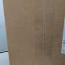 SentrySafe Black Fireproof and Waterproof Safe, File Folder and Document Box with Key Lock, Ex. 14.3 x 15.5 x 13.5 inches, HD4100