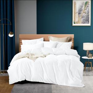 Bamboo Bedding Flat Jumbo, (27.5 × 39,4 / 70× 100cm)