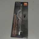 Nicpro 12 Inch Compass for Woodworking with Wing and Pencil Holder, Professional Carpenter Pencil Compass Great for Geometry, Drawing, Drafting