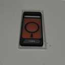 TORRAS Magnetic & Stand for Google Pixel 8 Pro Case, Fit for MagSafe, 12FT Mil-Grade Drop Protection, Slim Fit for Google Pixel 8 Pro Phone Case with Built-in Flush Kickstand, Translucent Matte Black