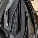 Seat Covers Custom Fit for Chevy Silverado GMC Sierra 1500 2007-2025 2500/3500 HD Crew Cab Pickup Truck Seat Cover Protector Cushion with Faux Leather Waterproof (BlackGrey, Full Set)