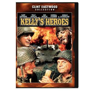 Kelly's Heroes Format: DVD