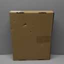 Oval Glass Lid 7 Quart Compatible with Crock-Pot Slow Cooker SCV700-S-BR, Standable Replacement lid for Hamilton Beach Slow Cooker 33474G, Stand-Up Slow Cooker Lids 7 Quart SCV700, SCV700SS, SCV700-KC