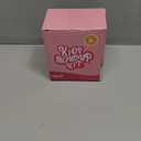 ULOVEME Kids Real Makeup Kit for Little Girls - Real, Non Toxic, Washable Make Up Toy - Umicorn Toys Gift for 3 4 5 6 7 8 9 10 12 Years Old Girls Birthday (Rainbow Crossbody Bag)