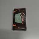 2 x for iPhone 16 Pro Max Case with 2 Screen Protectors - Compatible with Magsafe - Upgraded Camera Protection - Liquid Silicone Protective Phone Case 6.9" for Men, Women,Girls - Porcelain Blue