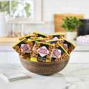 Dot's Homestyle Pretzels Honey Mustard Seasoned Pretzel Twist Snack, 1oz Individually Sized Bag (10 Count)