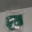 3/4 Length Sleeve Womens Tops Business Casual Blouses V Neck T Shirts with Puff Sleeve 2026, Green Color, L