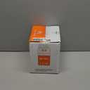 Code H (200 Count) 8-9 Gallon Heavy Duty Drawstring Plastic Trash Bags Compatible with simplehuman Code H | 1.2 Mil | White Drawstring Garbage Liners 8-9 Gallon/30-35 Liter