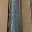 COSY HOMEER Door Mat 24x36,Absorbent Dirt Trapper Entryway Rugs,Non-Slip Welcome Mat,Washable Entry Rugs,Low Pile Doormat for Front Back Door,Wet Shoes & Paws,Grey