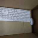 Logitech MK270 Full Size Wireless Keyboard and Mouse Combo - Rose