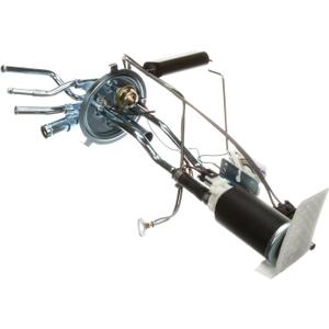 Delphi HP10041 Fuel Pump and Hanger Assembly with Sending Unit