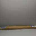 Smart Motorized Blinds with Remote, Cordless No-Drill Automatic Roller Shades, Blackout Electric Blind for Windows, White, 48 x 72