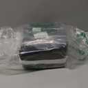 GSSUSA Black Bubble Mailers 4x8 Inches 50 Pack, Usable Size 4X7" Bubble Envelopes for Small Business, Padded Envelope, Shipping Mailers, Packaging Bags, Mailing Envelopes, Shipping Supplies