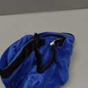 BENCMATE Inflatable Dog Cone Collar Alternative, Soft Dog Cone for Small Medium Large Dogs and Cats, Neck Recovery ECollar Donut Collar After Surgery (Large, Blue)