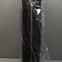 Electric Heaters for Indoor Use, 32 Space Heater Large Room with Remote, 120 Oscillation, 5 Heat Levels, 3 Modes, Multiple Safety Protections, 1500W Ceramic Tower Heater for Bedroom, Silver