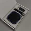 Magicteam Sound White Noise Machine with 20 Non Looping Natural Soothing Sounds and Memory Function 32 Levels of Volume Powered by AC or USB and Sleep Sound Timer Therapy for Baby Kids Adults