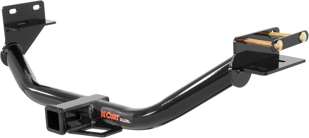 CURT 13152 Class 3 Trailer Hitch, 2-Inch Receiver, Fits Select Kia Sorento, Hyundai Santa Fe