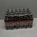 4 x Coke Zero Sugar Diet Soda Soft Drink, 16.9 fl oz, 6 Pack