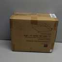 AAAAAcessories Outdoor Seat Cushions for Chairs, Waterproof, Fade-Resistant Patio Furniture Replacement Cushions, 19" x 19" x 3", Set of 2, Dark Moss