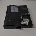 Black Kitchen Faucets with Pull Down Sprayer,Waterfall Kitchen Sink Faucet,Commercial Utility Stainless Steel Kitchen Faucets,Single Handle Kitchen Sink Faucet with Pull Down Sprayer for 3 Function