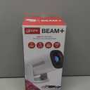 Beam+ 1280 x 720 LED Projector with 110 ANSI Lumens, Bluetooth, White 1013905096