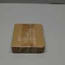 1.6 Inch Blue Polyurethane Caster Wheels, Metric M8-1.25 Threaded Stem (Screw Diameter 8mm, Length:15mm), Heavy Duty Casters Set of 4 with Locking Brakes, 450 lb Capacity for Furniture, Carts