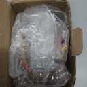 24V 40VA Control Transformer. Primary Voltage 120, 208, 240V 50hz-60hz Secondary 24V Multi tap Transformer, Compatible Jard 4031F Packard 42440HVAC Furnace Multi tap.