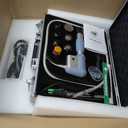 Shockwave Therapy Machine, FSA&HSA Shock Wave Therapy Device, ESWT03 | Home Use, Joint/Muscle Pain Relief, Non-Invasive Extracorporeal Shockwave Therapy, AC 110V / 60Hz, 0.5~10 Bar, 2.76inch