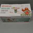 TOP BRIGHT Balance Math Game for Kids, Preschool Math Games for Kids Ages 3-5, STEM Montessori Toys for 2 3 4 Year Old Girls Boys Gifts