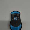 DeLUX M700PRO Wireless Gaming Mouse, 59g Lightweight, PAW 3395 Optical Sensor, 26000 DPI, 90Hrs Battery Life, 6 Programmable Buttons (White)