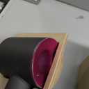 Dyson Supersonic Hair Dryer (Iron / Fuchsia)